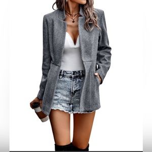 Women’s blazer med new